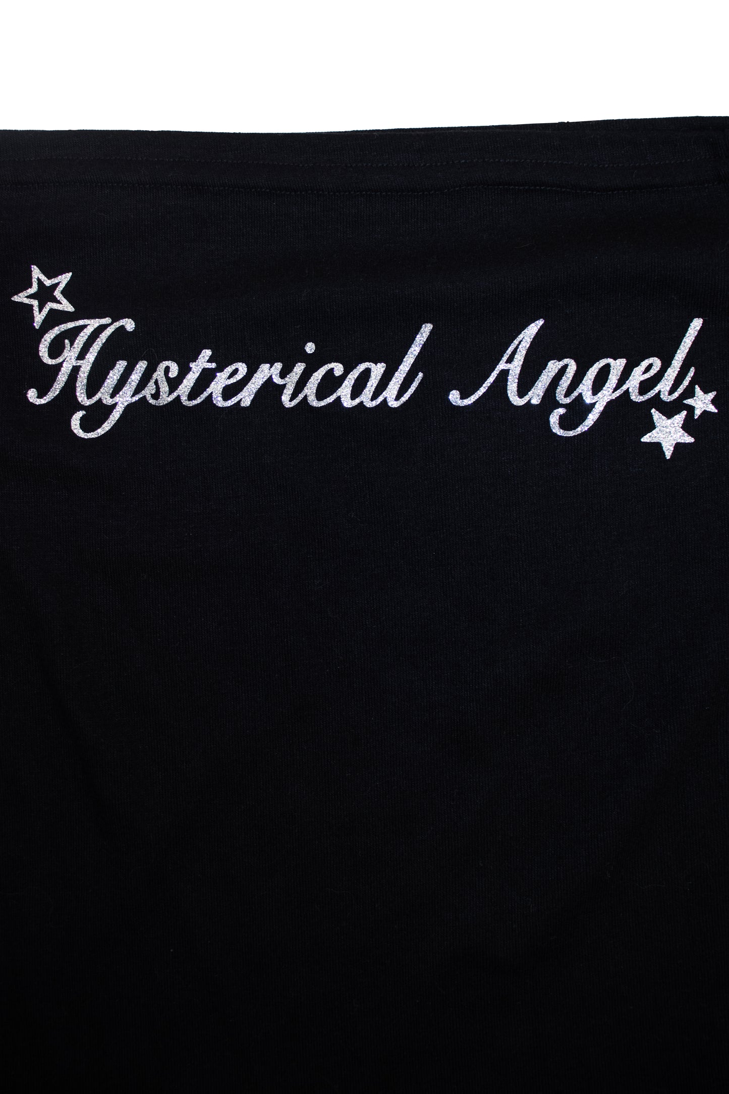HYSTERCAL ANGEL TEE