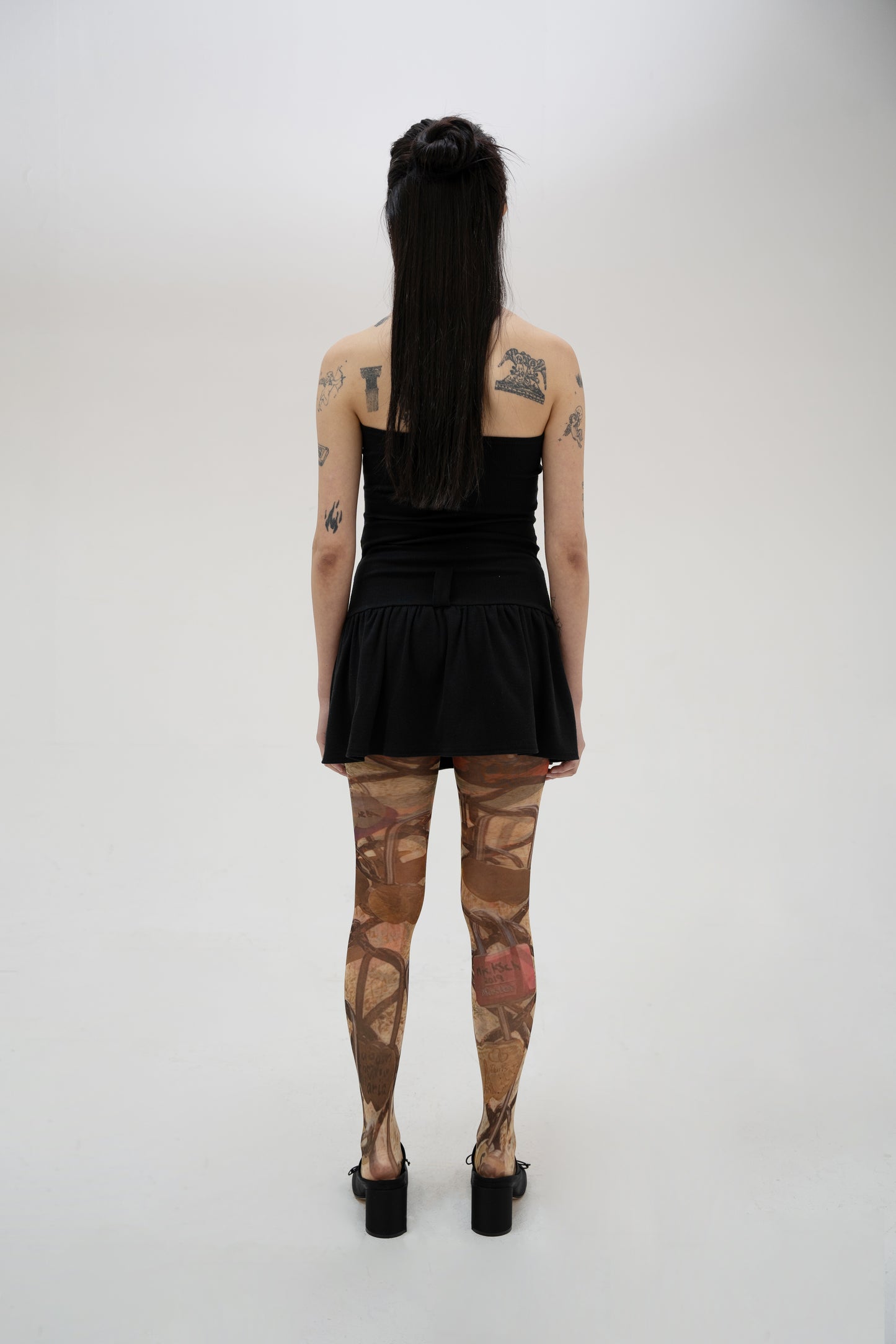 LOVE LOCK TIGHTS