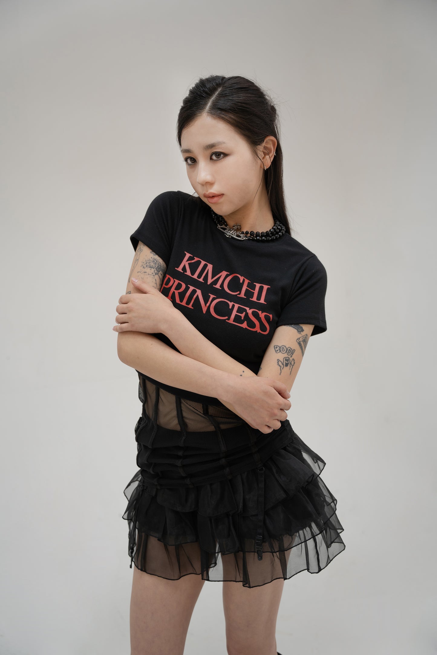 KIMCHI PRINCESS TEE