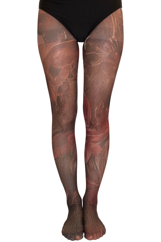 BLOOMING HELL TIGHTS