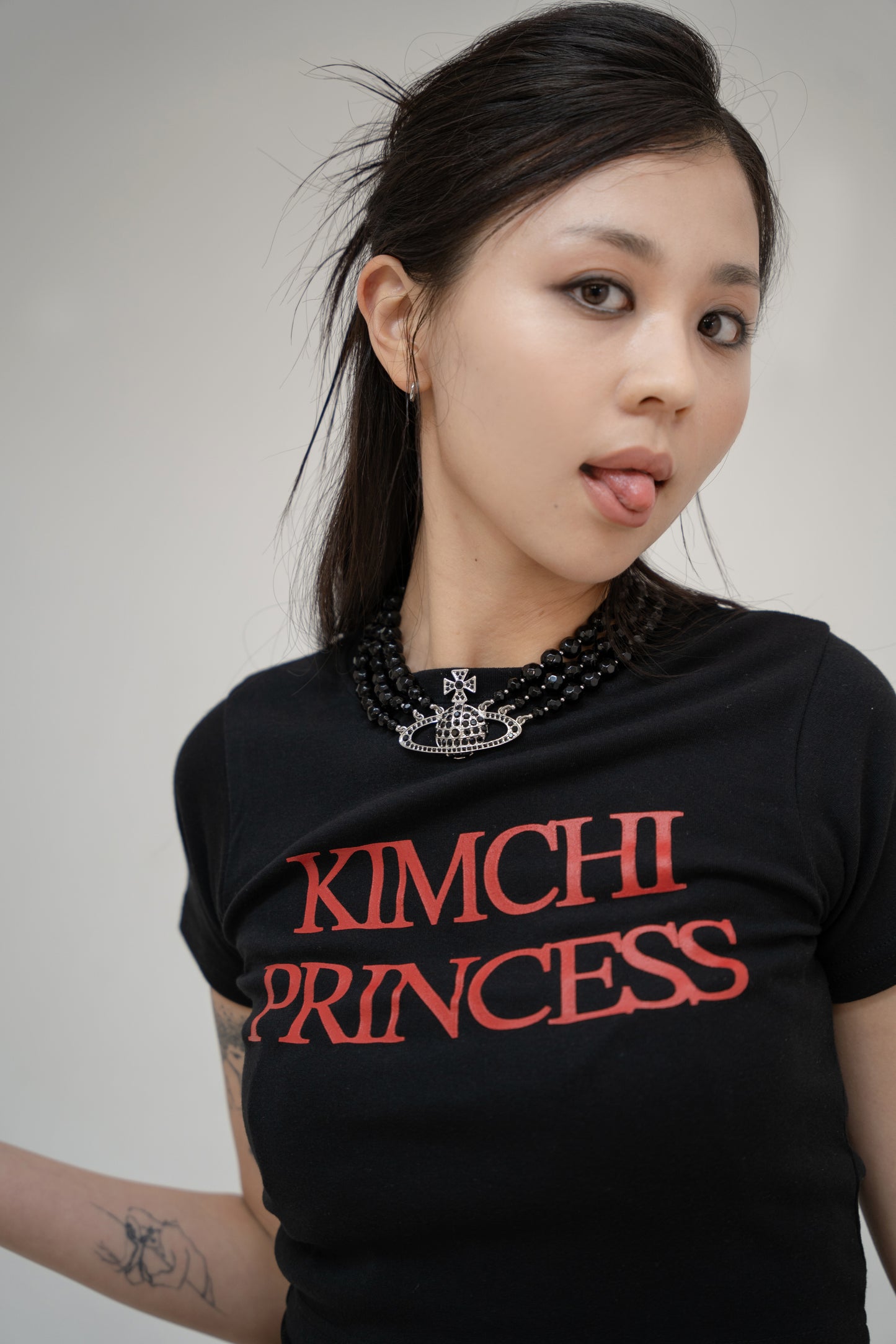 KIMCHI PRINCESS TEE