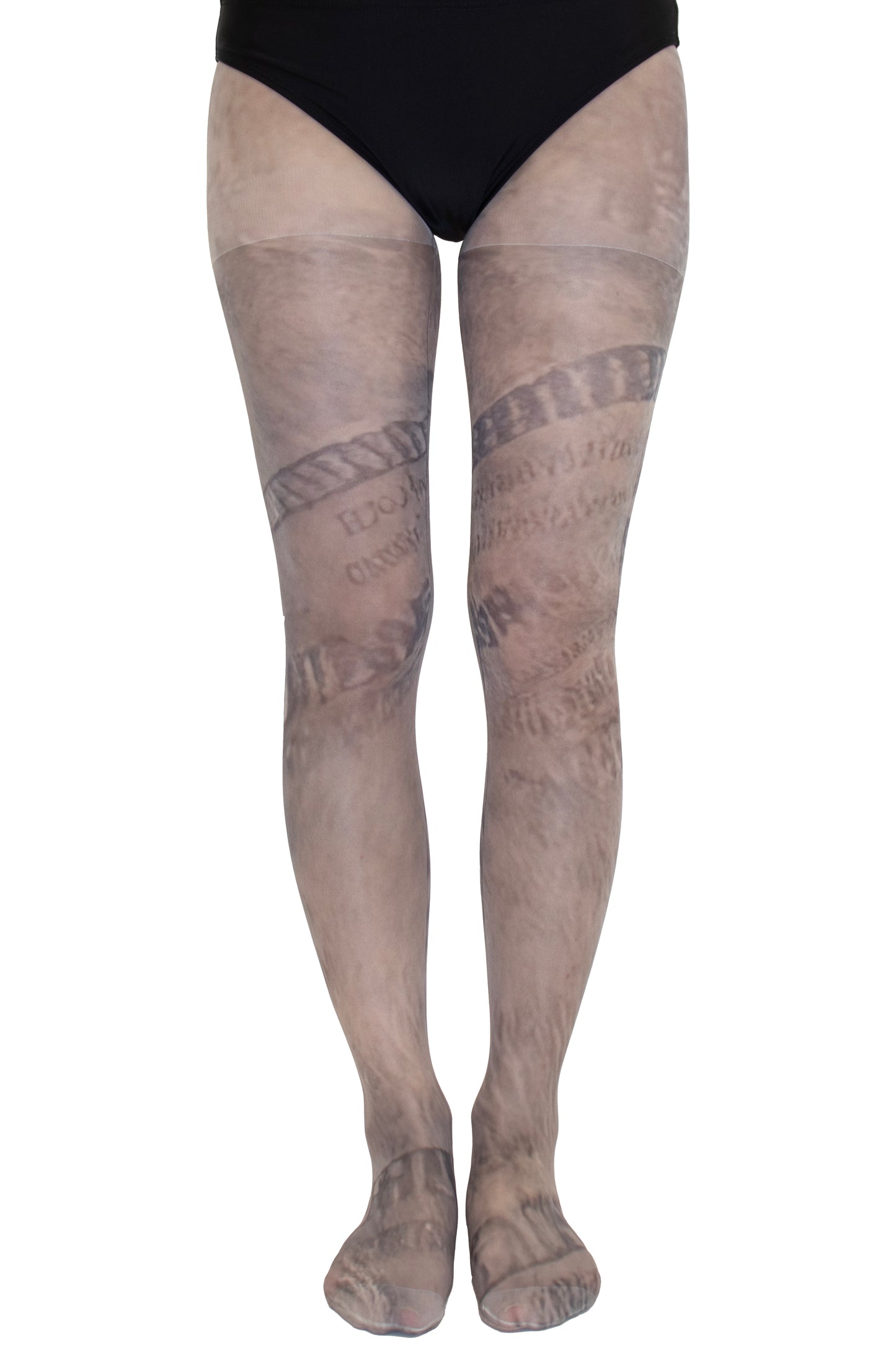 ENGRAVED EMOTIONS TIGHTS