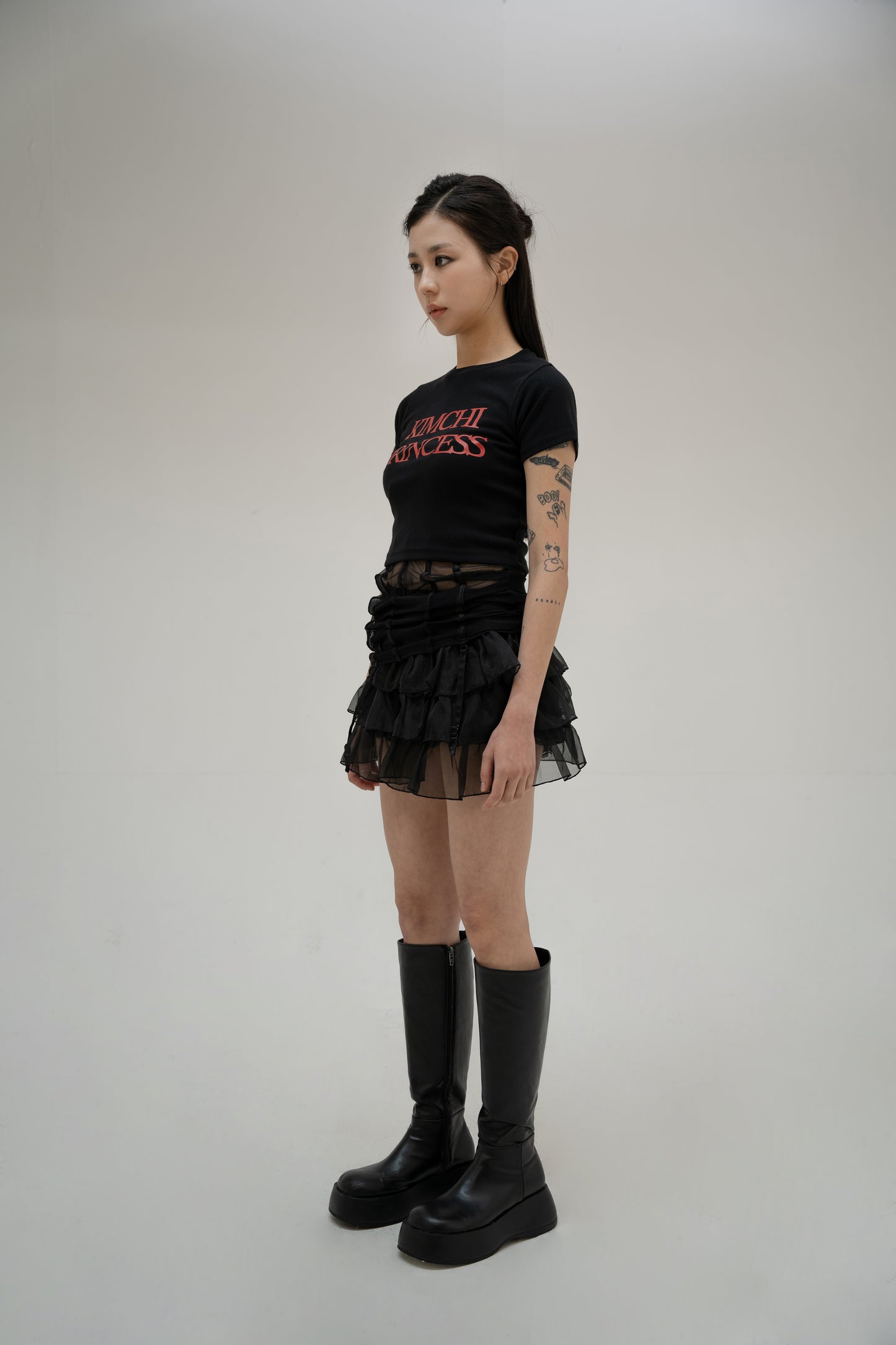 KIMCHI PRINCESS TEE