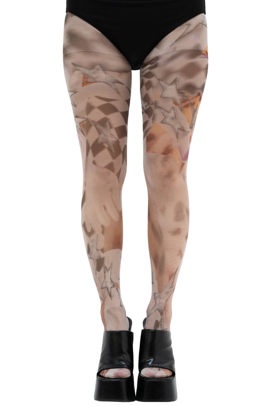 YOKIE STAR TIGHTS