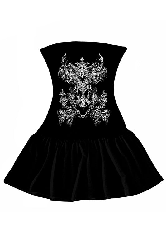 PROTECT ROSIE DRESS (BLACK)